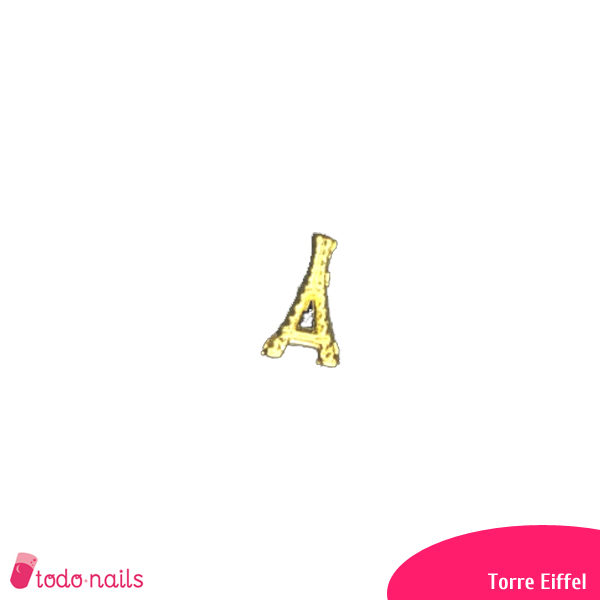 Joia 3D Torre Eiffel